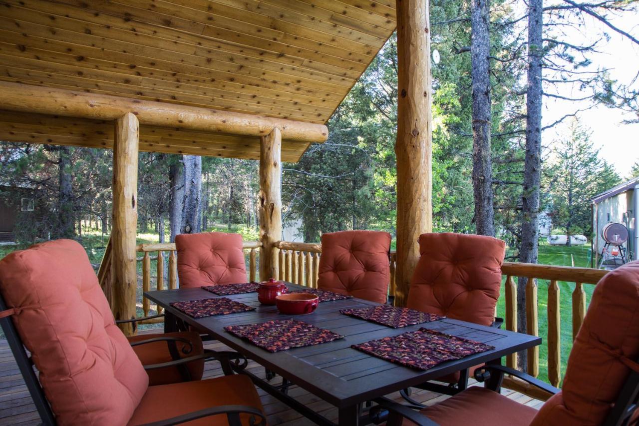 Lumberjack Lodge By Kabino Hot Tub Fire Pit Satellite Wifi Grill Large Porch Island Park Kültér fotó